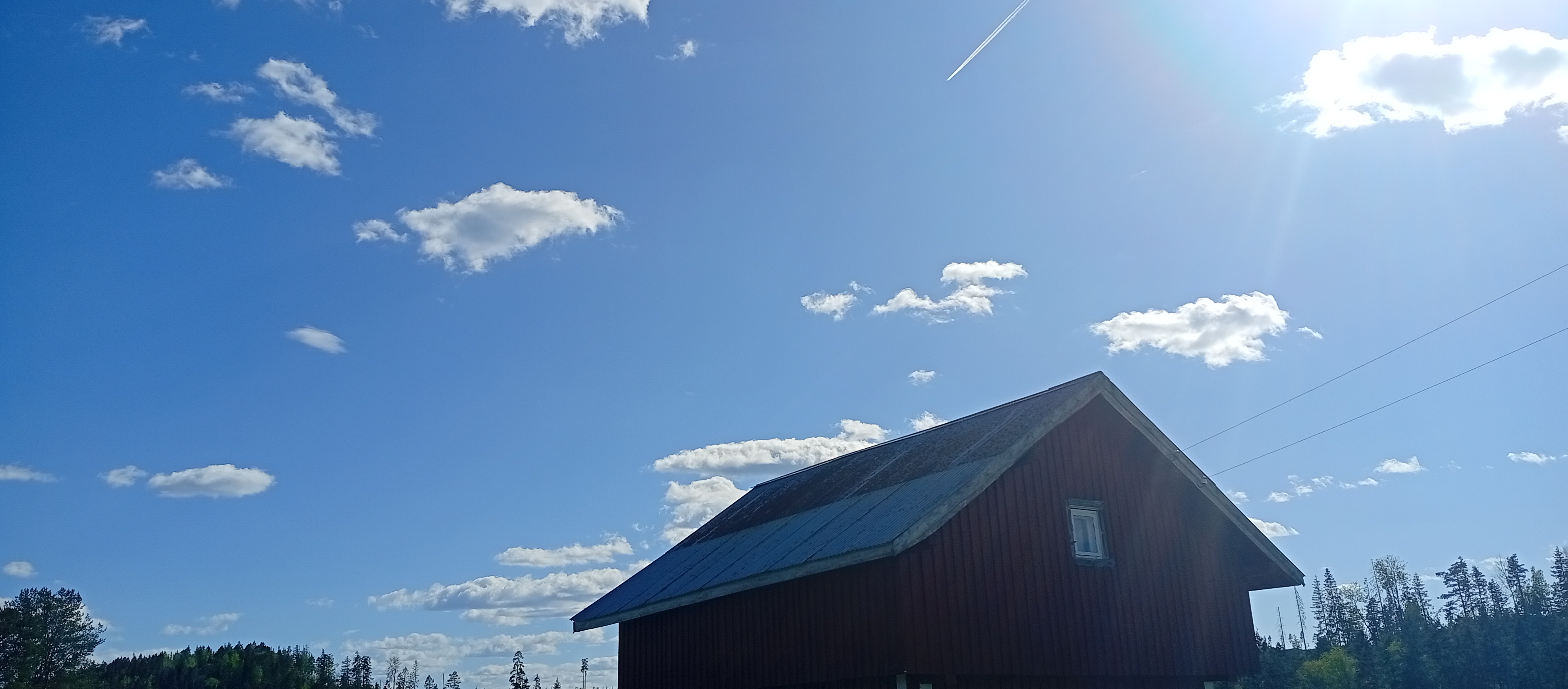 Sky photo