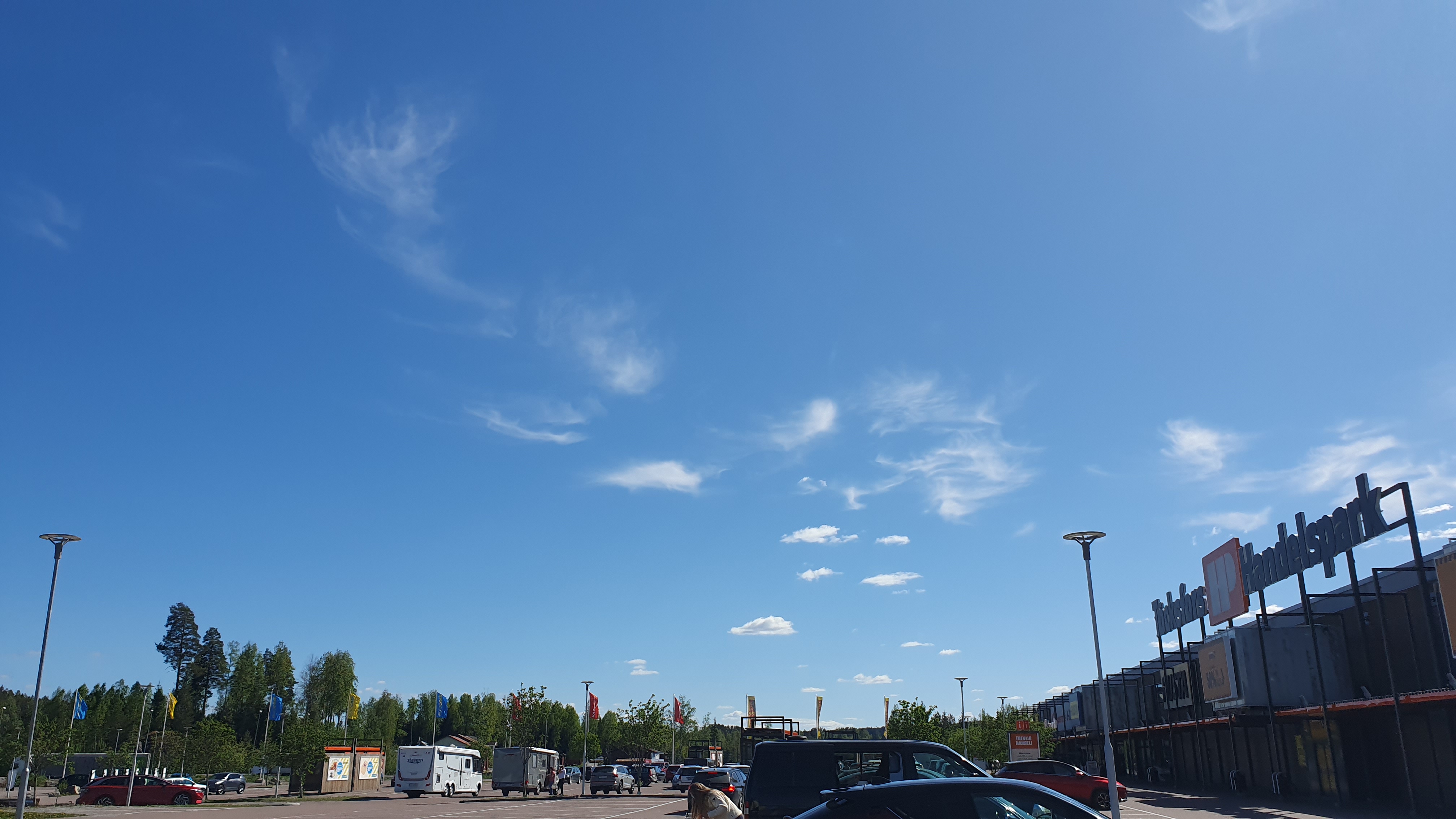 Sky photo